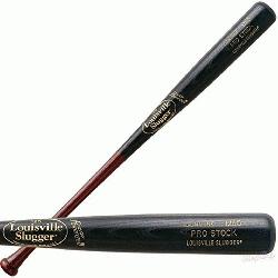  Slugger Pro Stock PSM110H Hornsby Wood Baseball Bat (32 Inches